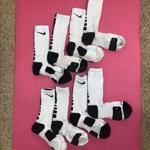 Nike Elite Socks (4 pairs for $24)